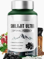 Shilajit Ultra